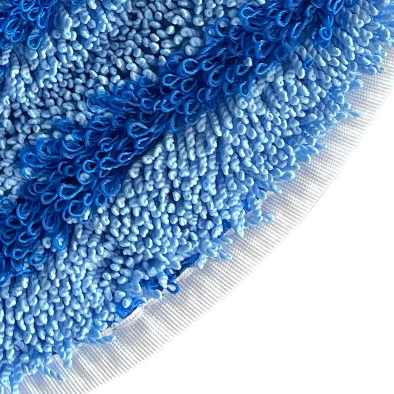 Artmax Group Industrial Microfiber Floor Cloth (AM-FC-07) - Commercial Wholesale Cleaning Supply